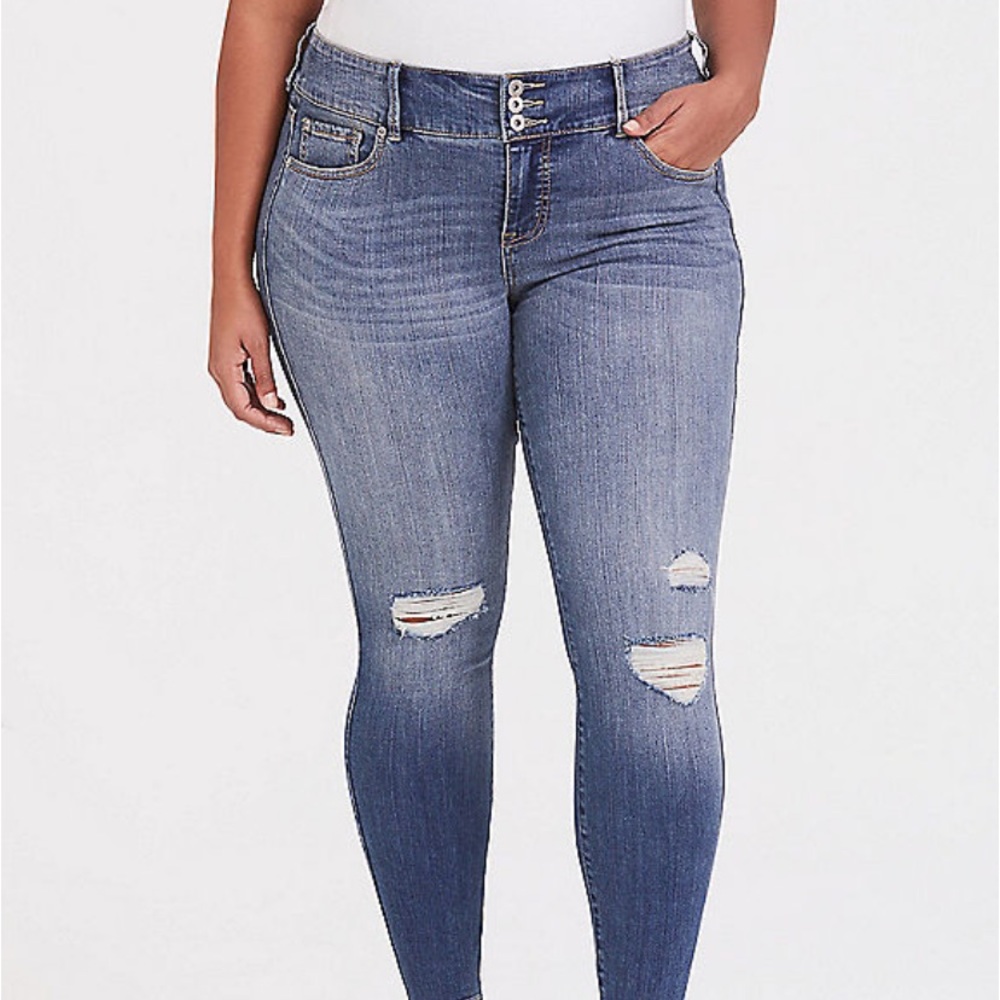 Torrid Jeggings
